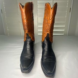 Women’s LUCCHESE cowboy boots